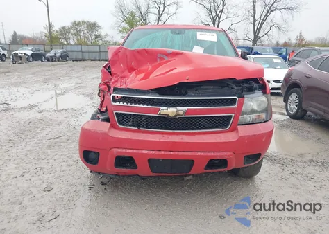 2008 Chevrolet Tahoe Ls from USA, damaged, VIN 1GNFK13018J238961